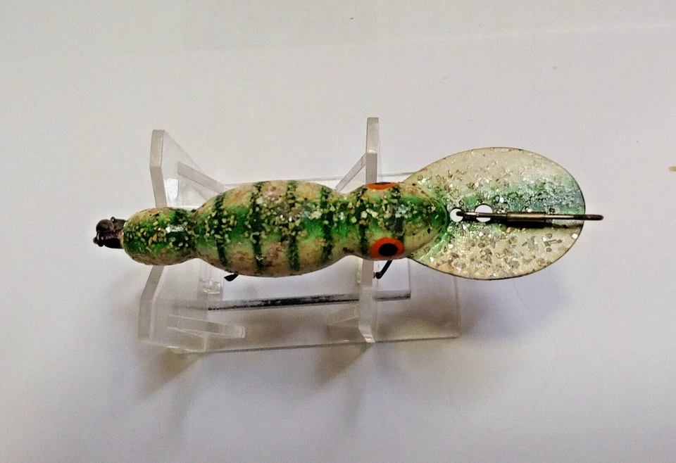 WOODEN WATERDOG Made by Bomber in the 1960s; No Longer Produced - Image 3 of 4