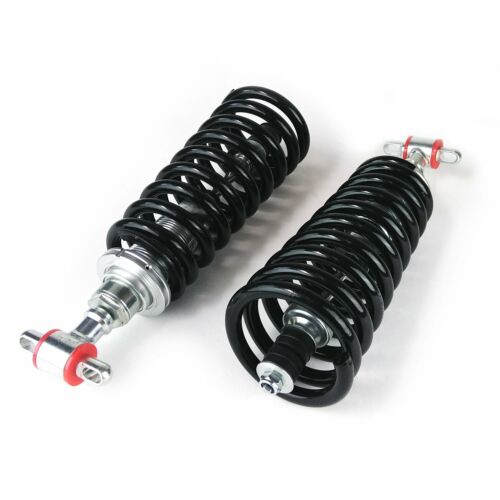 Front 500lb Coilover Shocks Fits 70-81 Camaro Small Block/ LSX w/ Tubular A-Arms - Picture 1 of 6