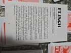 Vtg Flinch Card Game Parker Brothers Famous 1976 USA No.693 No Card Holder  — photo 6