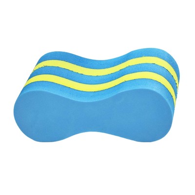 Foam Pull Buoy Leg Float Leg Float Stroke Wasserübung für Aquatic Fitness