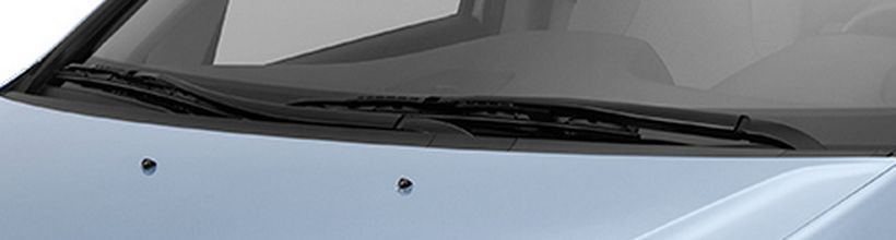 Honda Pilot Wiper Inserts Genuine OEM Honda Pilot Wiper Blade Refill Insert Set - Front & Rear Rubber Inserts For 2003-2008 Models OEM Wiper Refills - Foto 3