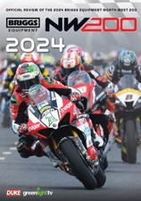 North West 200: 2024 Offical Review DVD