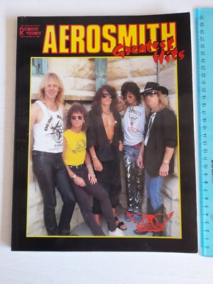 Aerosmith Greatest Hits - Aufgenommene Versionen 1998