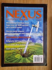 NEXUS magazine / Vol.21 - Issue: 6 / Oct - Nov 2014 - Meditation affects genes