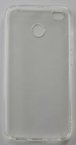 Xiaomi Redmi 4X Hülle Silikon Case Schutz Tasche Transparent TPU Bumper - Bild 1 von 1
