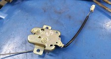 MAZDA MX5 BOOT LATCH / CATCH ASSEMBLY   (MK2.5 2001 - 2005) 2002 2003 2004