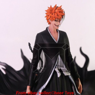 Bleach Model Palace Studio Kurosaki ichigo Figure Model Team