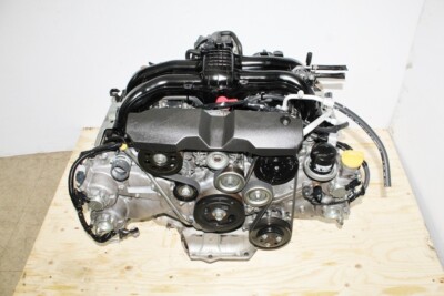 2013 2014 2015 2016 2017 2018 JDM Subaru Legacy Outback Engine FB25 2.5L 4 Cyl.