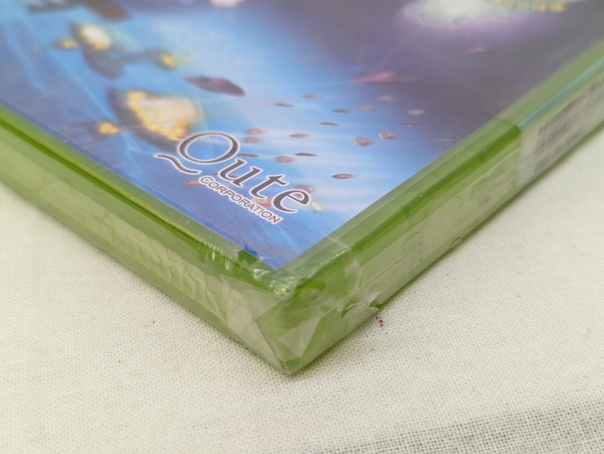 Xbox360 エスカトス　サントラCD付き Eschatos Xbox360 New Factory sealed w/SoundTrack CD Damage plastic