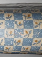 Norwall Solid Vinyl Wallcovering FP21404 56.1 sq. ft. Roll Bolt Wallpaper Unused