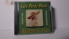 CD : Luis Perez Meza 