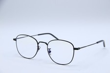 NEW SAINT LAURENT PARIS SL 313 001 BLACK GUNMETAL AUTHENTIC EYEGLASSES 50-20