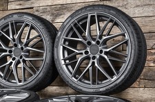 19 Zoll Sommerräder RW0.1 für Skoda Superb 3V 3T Kompletträder Grau mit ABE