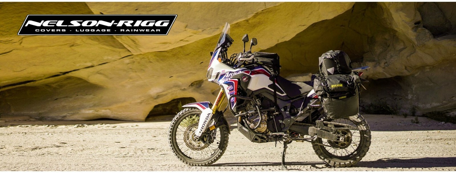 NELSONRIGG DIRT BIKE TOOL ROLL, MOTORCYCLE OR ATV TOOL ORGANIZER, RG