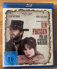 Ein Fressen für die Geier - Blu-ray - Neu