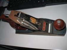 VINTAGE TRU-TEST TRU TEST WOOD PLANE SHAVER GREAT SHAPE FINE MADE IN USA