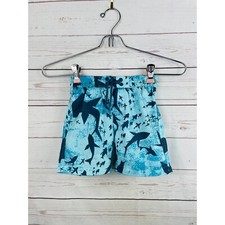 Tea Collection Shark Swim Shorts 2 Years