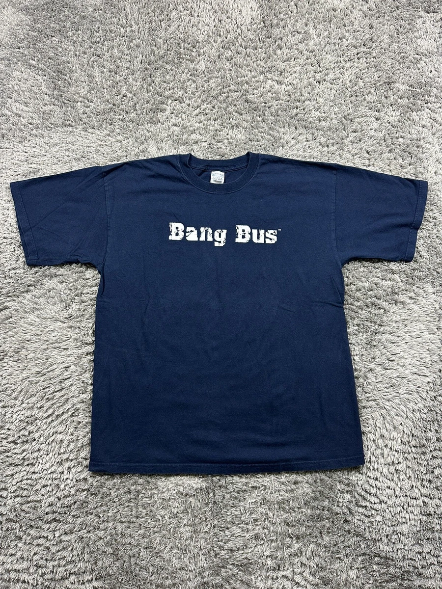 Hd Xxx Beido - Vintage Bang Bus Porn XXX Video Film T Shirt XL | eBay