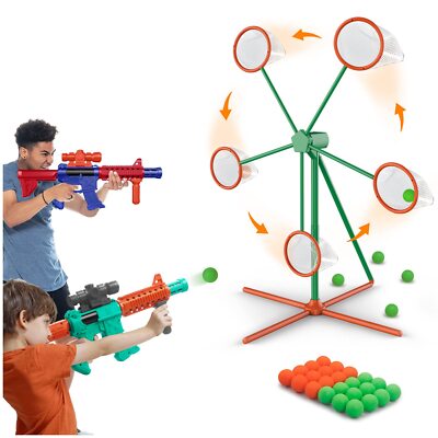 Shooting Games Toys for Age 5 6 7 8 9 10+ Year Old Boys, Kids Toy Sports & 