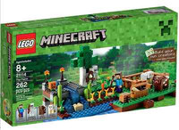 Lego® Minecraft™ 21114 Die Farm Neu Ovp_ The Farm New Misb Nrfb