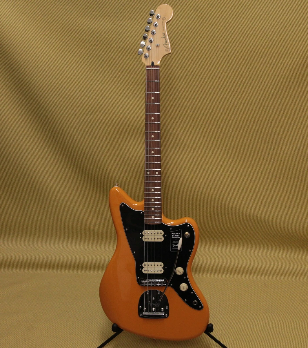 Capri orange jazzmaster deals