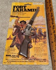 1980 FORT LARAMIE SHOOTING RIFLE / EDGE MIMI-GUN SERIES