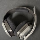 A100 On-Ear Headband Headset Black/Gray Double Earpieces 3.5mm Jack — photo 1