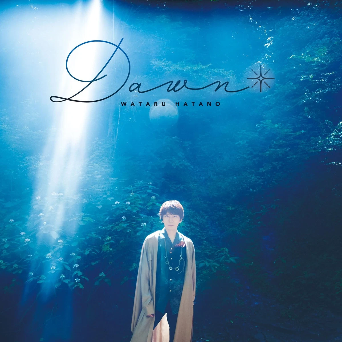 (JAPAN) CD Wataru Hatano Concept Mini Album Dawn (CD+BD)