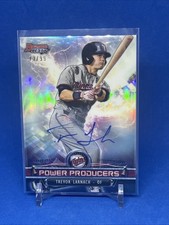 2018 Bowmans Best Power Producers Auto Trevor Larnach PP-TL Twins 73/99