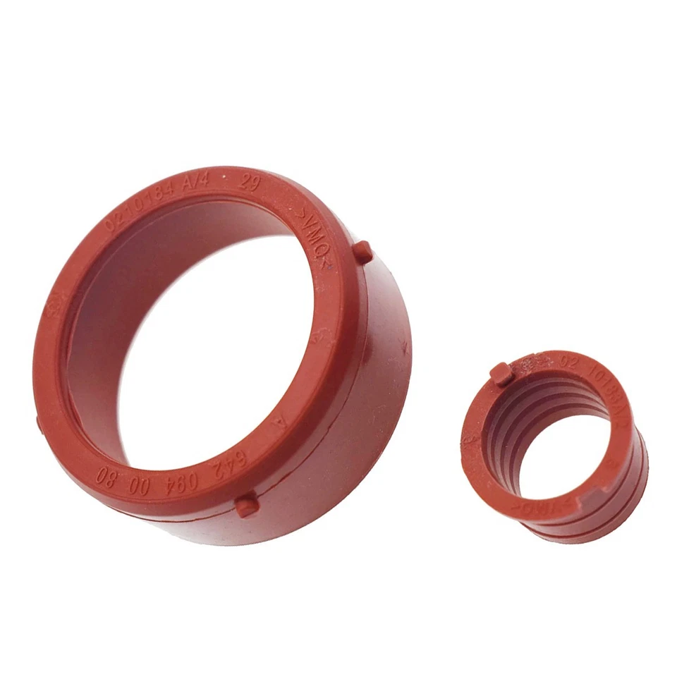 A6420940080 Dichtung Turbolader Druckregelventil Für Mercedes OM642 6420940580 - Bild 3 von 4