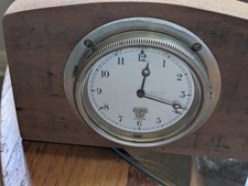 Smiths 8 Day Car Clockworking Condition Smiths 8 Day Car Clockworking Condition