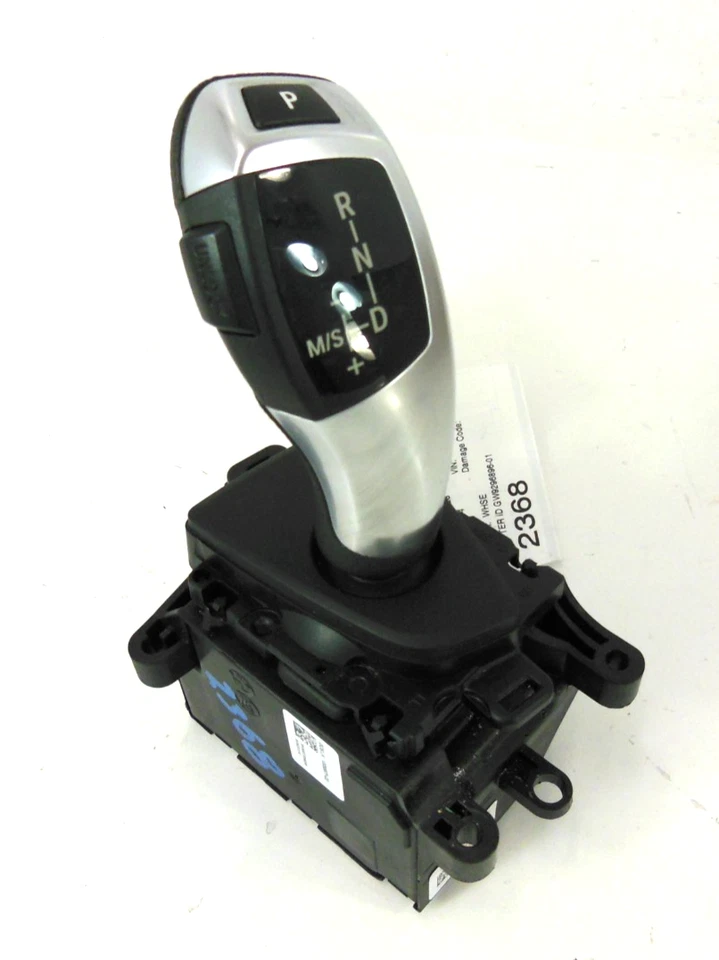 Оригинальный напольный переключатель передач АКПП BMW 328i xDrive 2012-2016 годов выпуска - Изображение 2 из 4