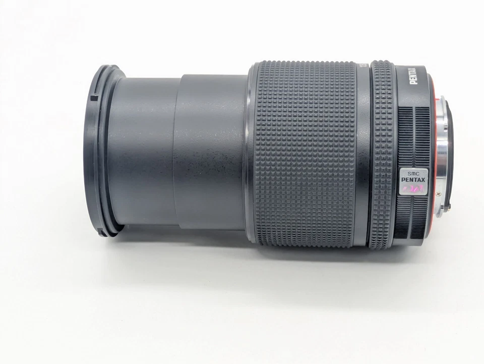 Video*[MINT BOX] SMC Pentax DA 18-135mm F/3.5-5.6 ED AL IF DC WR Zoom Lens JAPAN - Image 4 of 4