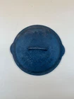 Griswold No. 7 Cast Iron Skillet Cover 467 Self Basting Erie PA