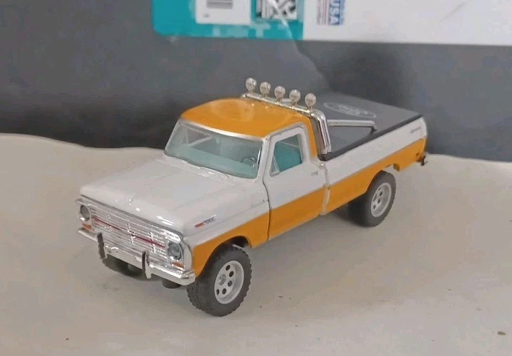 M2 Machines Ford Diecast & Toy Pickup Trucks for sale | eBay