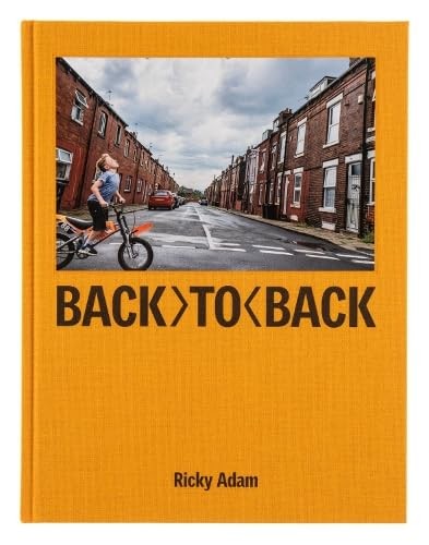 Back to Back by Ricky Adam 9781399988278 NEW Free UK Delivery - Image 5