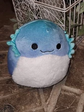 Squishmallows Cella the Bearded Dragon 8 Inch Plush Toy Stuffed Animal