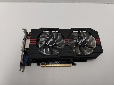 ASUS NVIDIA GeForce GTX 750 Ti 2GB GDDR5 Video Card - (GTX750TI-OC-2GD)