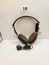 SONY MDR-NC6 Noise Canceling Wired Portable Audio Headphones (Needs Ear Pads)