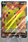 Carte Pokémon Pikachu 157/172 - AR Stars Etincelantes Alternative ETB Display