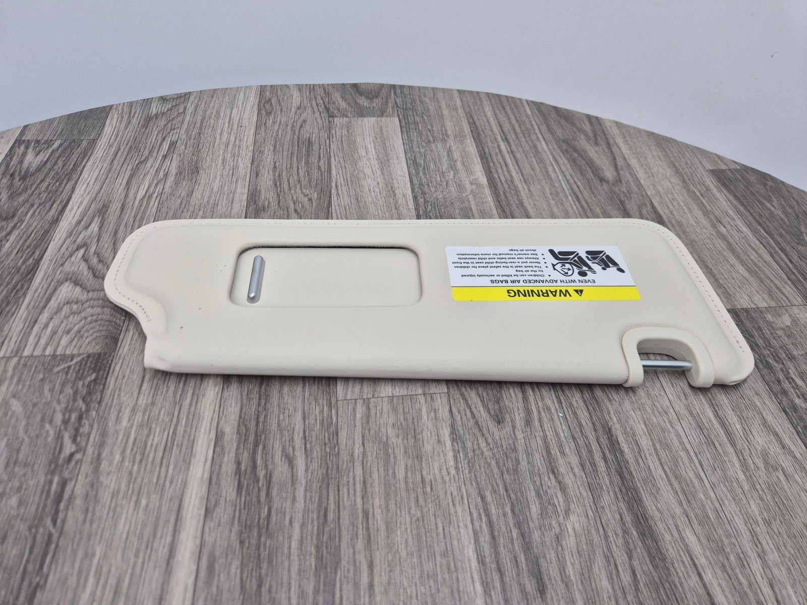 Bentley Continental 2003-2018 Front Right Sun Visor & Mirror 3W0857552T