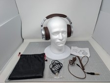 ONEODIO PRO 30 Brown PROFESSIONAL STUDIO DJ HEADPHONES - TESTED Working