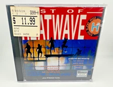 Heatwave - The Best of Heatwave [ NEW CD, 1993 Ronco Records 1993 ] * SEALED *