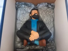 FIGURINE TINTIN - HADDOCK TAILLEUR - REF 45905