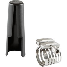 Rovner Metal Platinum Ligature For HR Clarinet MPC