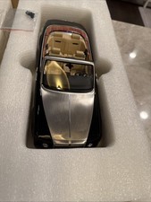 Rolls Royce 1:18 Phantom Drophead Coupe Limited Edition