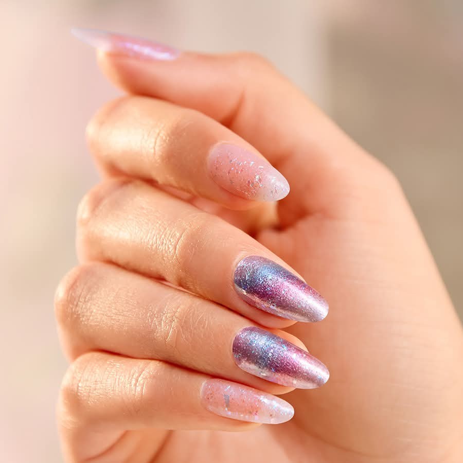 PURPLE WISP