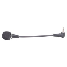 Mini 3.5mm Flexible Capacitance Microphones Microphones for Mobile Phone PC