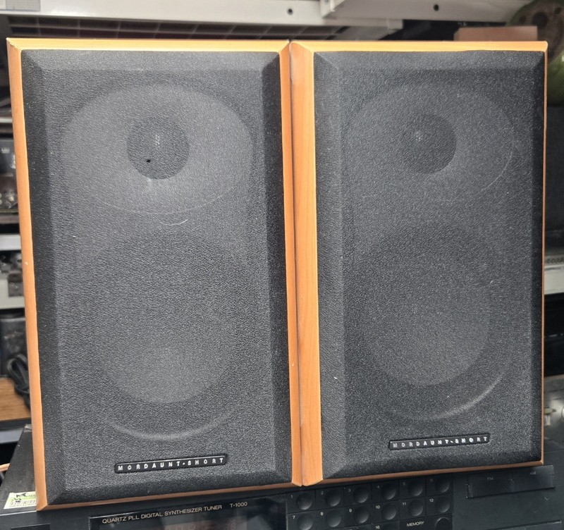 Mordaunt-Short MS 902 Bookshelf  Speakers  Pair