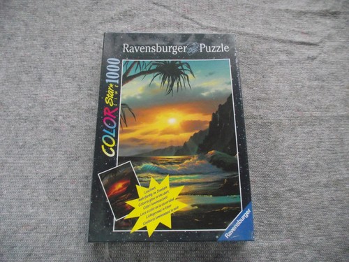 CALVENDO Puzzle 'Sonnenuntergang Annaberg-Buchholz' – 1000 Teile, 64x48 Cm, Premium-Qualität
